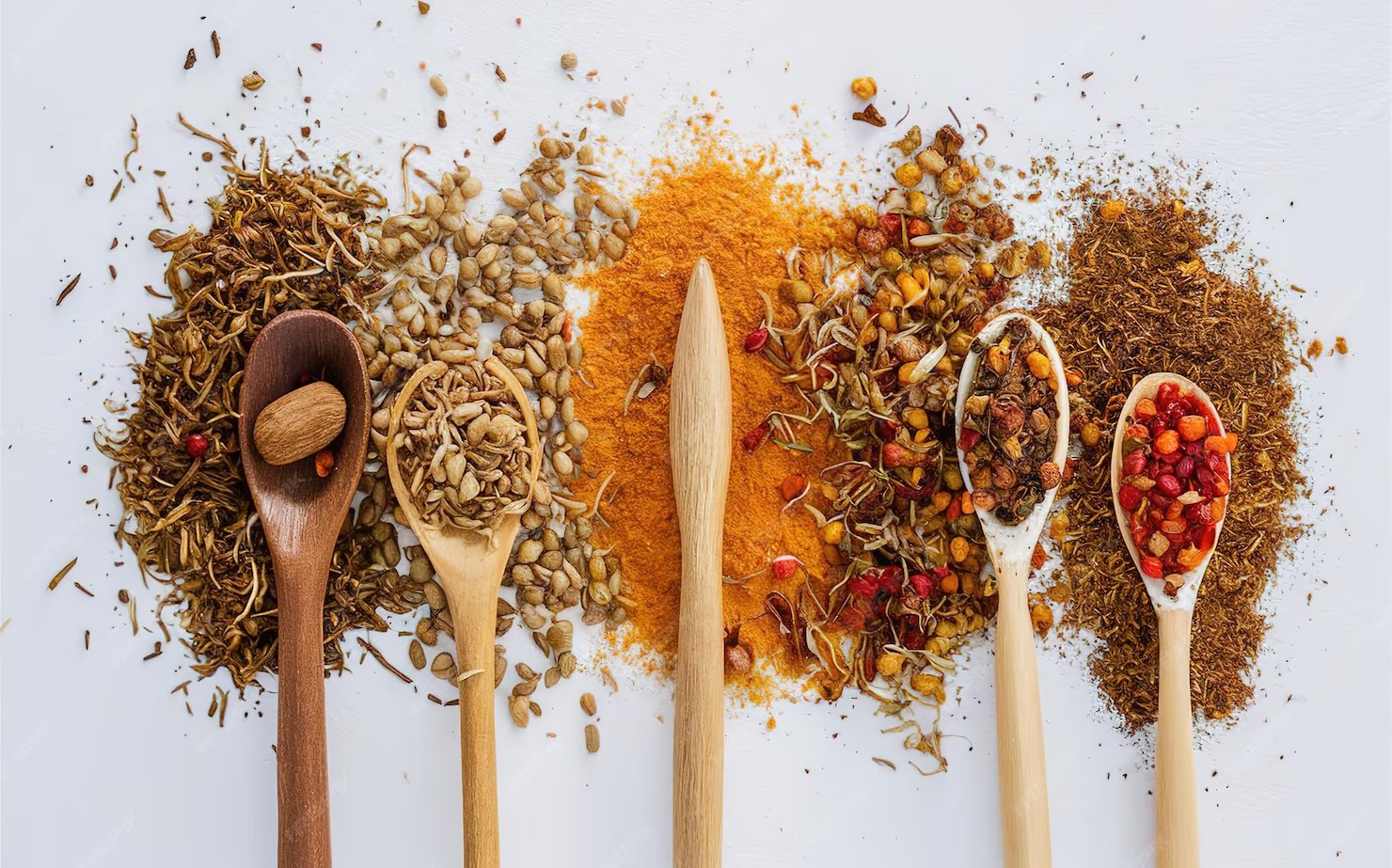 Baharat ve Sağlık: Doğal İyileştirici Güçler